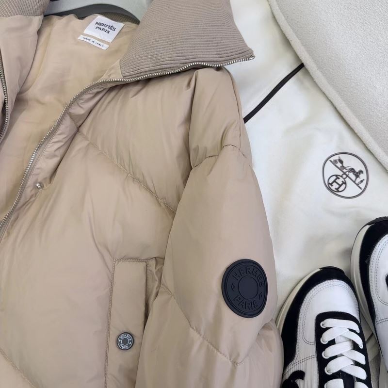 Hermes Down Jackets